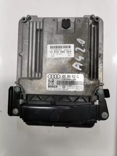 Calculator Motor 03g906016cl 2.0 TDI,0281012267 Audi A4 8EC 2004-2008