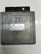 Calculator motor ECU Audi A3 Sportback (8PA) [Fabr 2004-2013] 03G906018DN 2.0 TDI BMN 125KW / 170CP