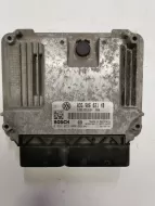 Calculator motor ECU Volkswagen Golf 5 Variant (1K5) [Fabr 2007-2009] 03G906021HB / 0281013606