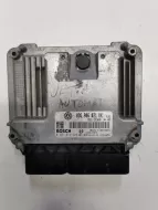 Calculator motor ECU vw golf 5 touran jetta 2.0 tdi 03G906021KK EDC16U34