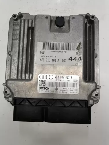 ECU Calculator Motor Audi, 4F0910401B, 4F0910401A, 0281012269