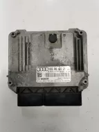 ECU Calculator motor Audi A3 2.0TDI 03G906021JH 0281013608 EDC16U34 BMM