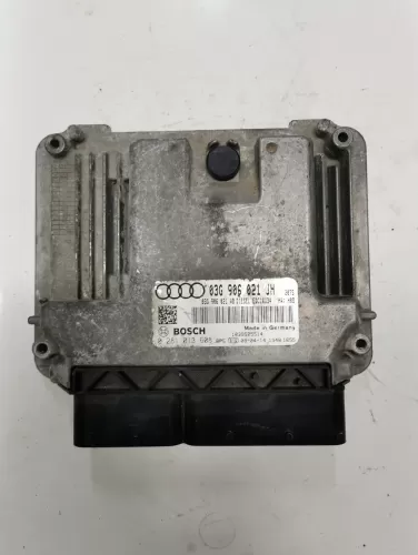 ECU Calculator motor Audi A3 2.0TDI 03G906021JH 0281013608 EDC16U34 BMM
