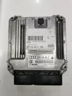 ECU Calculator motor Audi A6 3.0TDI 4F9910401E 0281014357