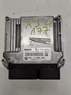 ECU Calculator motor BMW X3 2.0 d , cod DDE7809999 0281013924 EDC17CP02