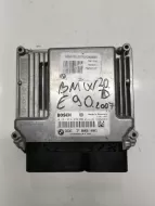 ECU Calculator motor Bmw 118D DDE7809001 0281014239 EDC17C06