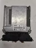 ECU Calculator motor Bmw 120D DDE7799855 0281012754 EDC16C35-2.12