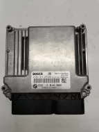 ECU Calculator motor Bmw 120D DDE7810000 0281015075 EDC17CP02 E87