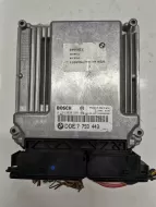 ECU Calculator motor Bmw 320D DDE7793443 0281010565 EDC16C1 E46