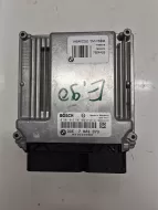 ECU Calculator motor Bmw 320D DDE7803373 0281013501 EDC16C35-2.12