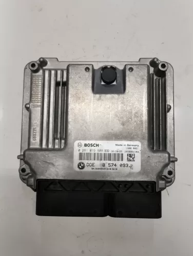 ECU Calculator motor Bmw 320D DDE8574093 0281019808 EDC17C50