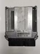 ECU Calculator motor Bmw 320D E46 cod DDE7793863 0281011122