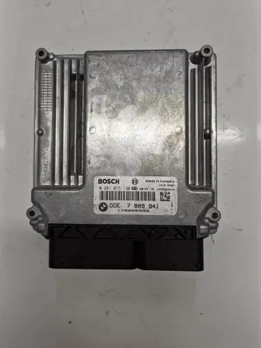 ECU Calculator motor Bmw 325D DDE7809941 0281015130 EDC16C35