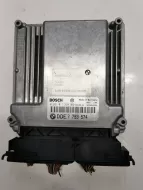 ECU Calculator motor Bmw 525 d DDE7793574 0281011224 EDC16C1 E60 