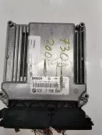 ECU Calculator motor Bmw 730D E65 cod DDE7798506 0281011886