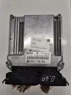 ECU Calculator motor Bmw E60 525 d cod 7795553 0281011120 DDE7795553