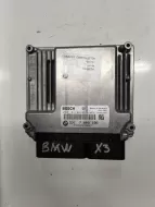 ECU Calculator motor Bmw X3 2.0 d DDE7809196 0281013924 EDC17CP02 E83