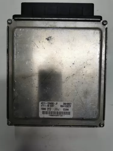 ECU Calculator motor Ford Transit 2.4TDCI 4C11-12A650-JF E2U9A