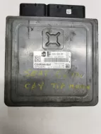 ECU Calculator motor Seat Ibiza 1.6 tdi 03L906023BF 5WP42843 SIMOS