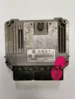 ECU Calculator motor VW Golf5 1.9 tdi 03G906021TS 0281014625 EDC16U34 BLS