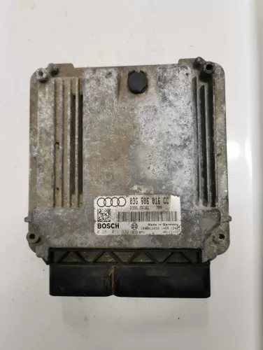 ECU / Calculator Motor Audi A3 1.9 TDI 2005 0281011832 / 03G906016CC
