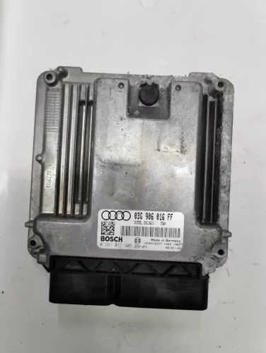 ECU / Calculator Motor Audi A3 2.0 TDI 2006 0281011905 / 03G906016FF