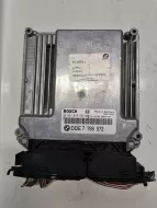ECU  Calculator Motor Bmw E46 2.0 d 2002 0281010565  DDE7789572 