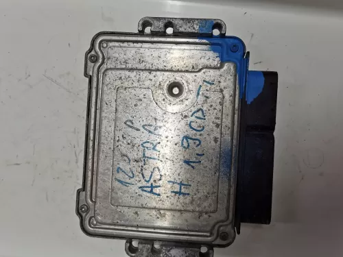 ECU  Calculator Motor Opel Astra H 1.9 CDTI 0281012548  55198921 