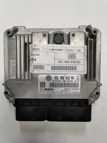 ECU / Calculator Motor VW Sharan 2.0 TDI 0281017094 / 03L906018HH