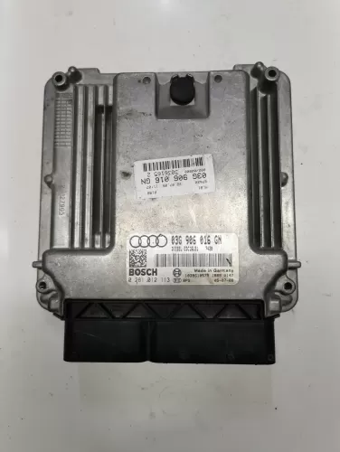 ECU / Calculator motor Audi A4 B7 2.0 TDi BLB 03G906016GN / 0281012113