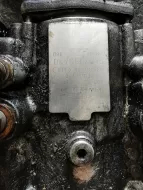 Pompa injectie 2.0 dti Opel  cod 0470504015, 24413103